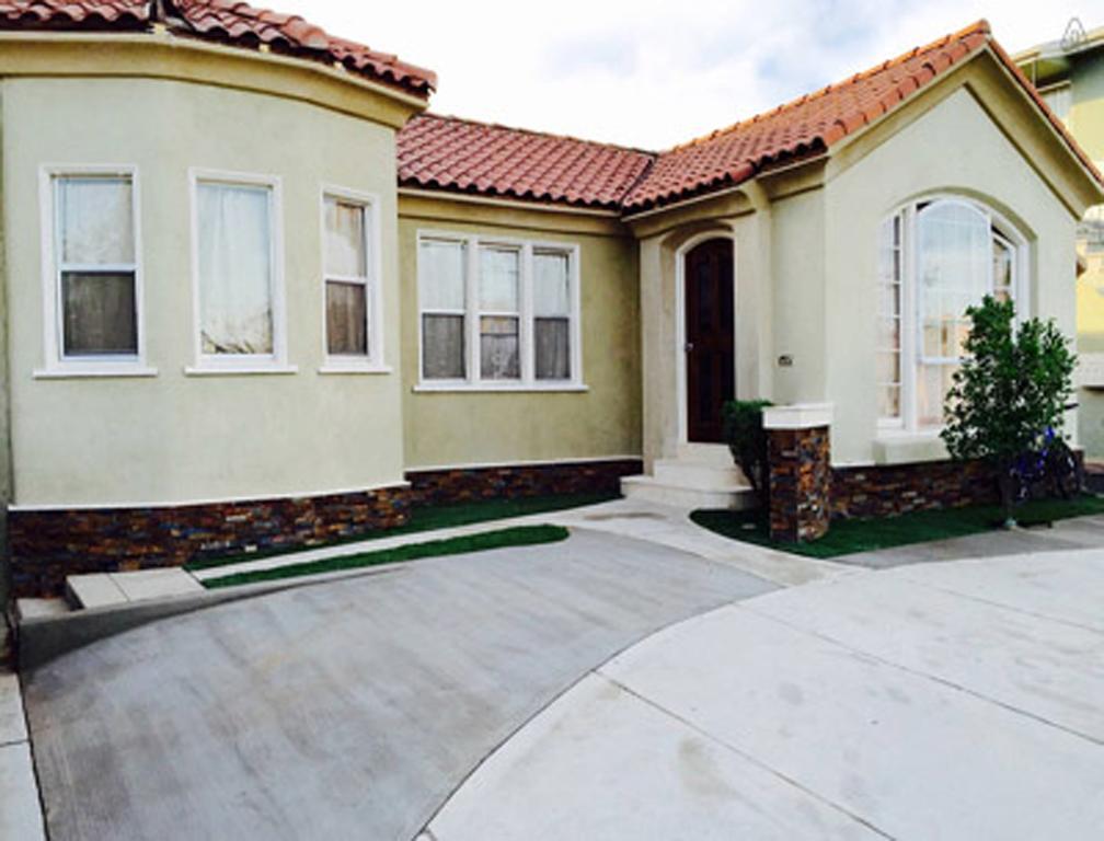 La Boardinghouse Apartment Los Angeles Exterior photo