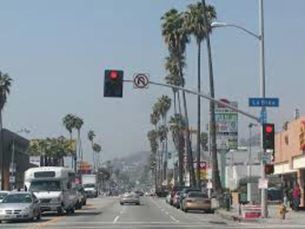 La Boardinghouse Apartment Los Angeles Room photo